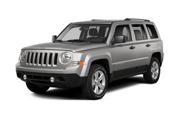Jeep Patriot