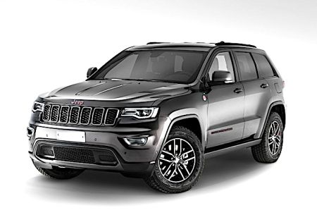 Jeep Grand Cherokee  grijs