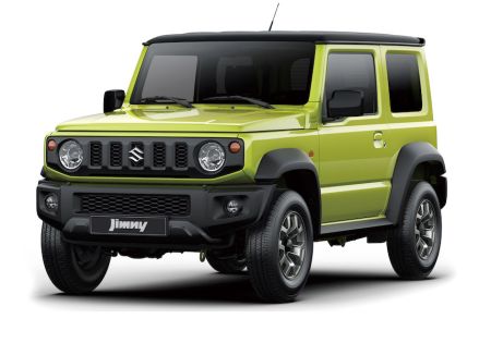 Suzuki Jimny Jeep 4 x4  ( beschikbaar voor Curacao en Bonaire )