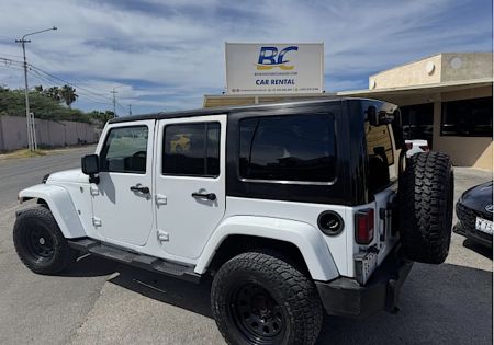 Jeep Wrangler ZW