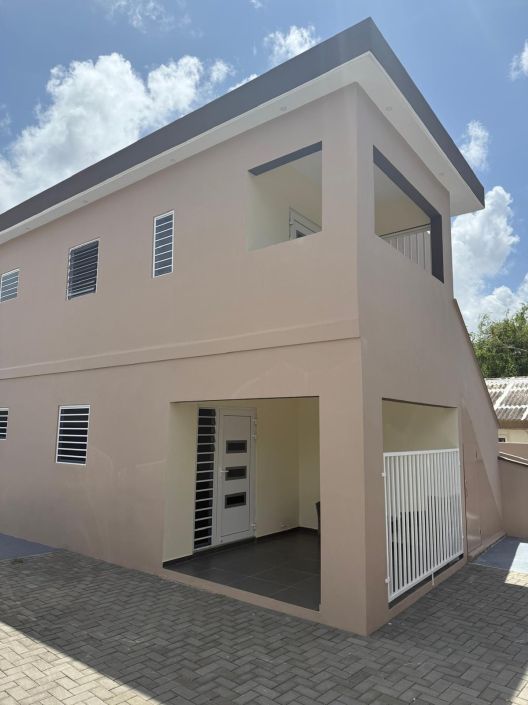Onawa Apartments Curacao