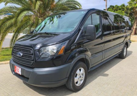 FORD TRANSIT VAN ARUBA