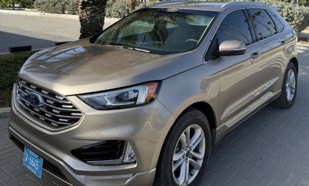 FORD EDGE ARUBA