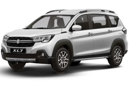 Suzuki XL7 zevenzits crossover SUV