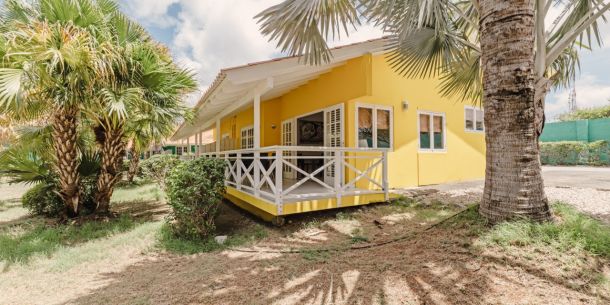 Bon Bini Sea Side Resort