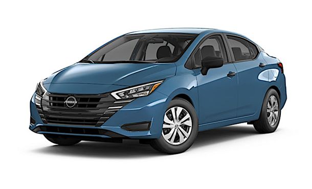 Nissan Versa sedan Automatic