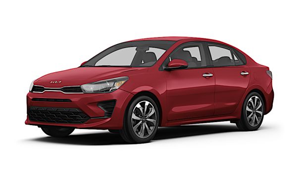 Kia Rio sedan Curacao