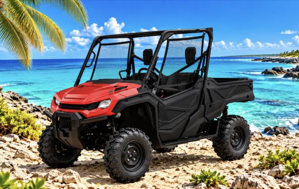 UTV Aruba 2 zits-Adventure 