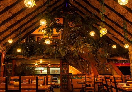 Amazonia restaurant
